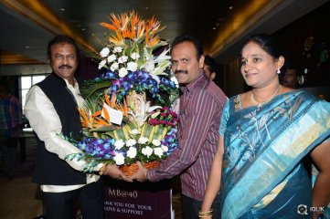 Mohan Babu 40 Years Celebrations